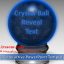 قالب پاورپوینت سه بعدی متحرک crystal ball reveal